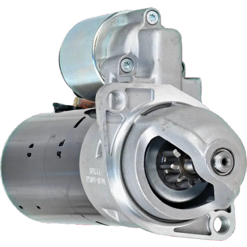 Motor de Arranque J&N Electrical Products (410-24052) — Polaris Ranger Diesel - Semage Group