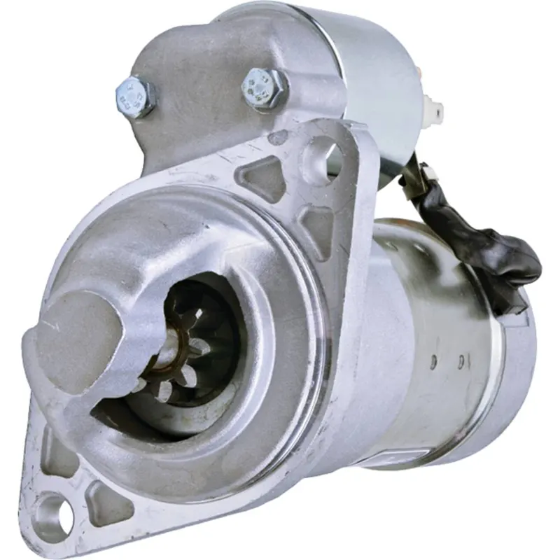 Motor de Arranque J&N Electrical Products (410-44128) — Polaris Ranger Diesel - Semage Group