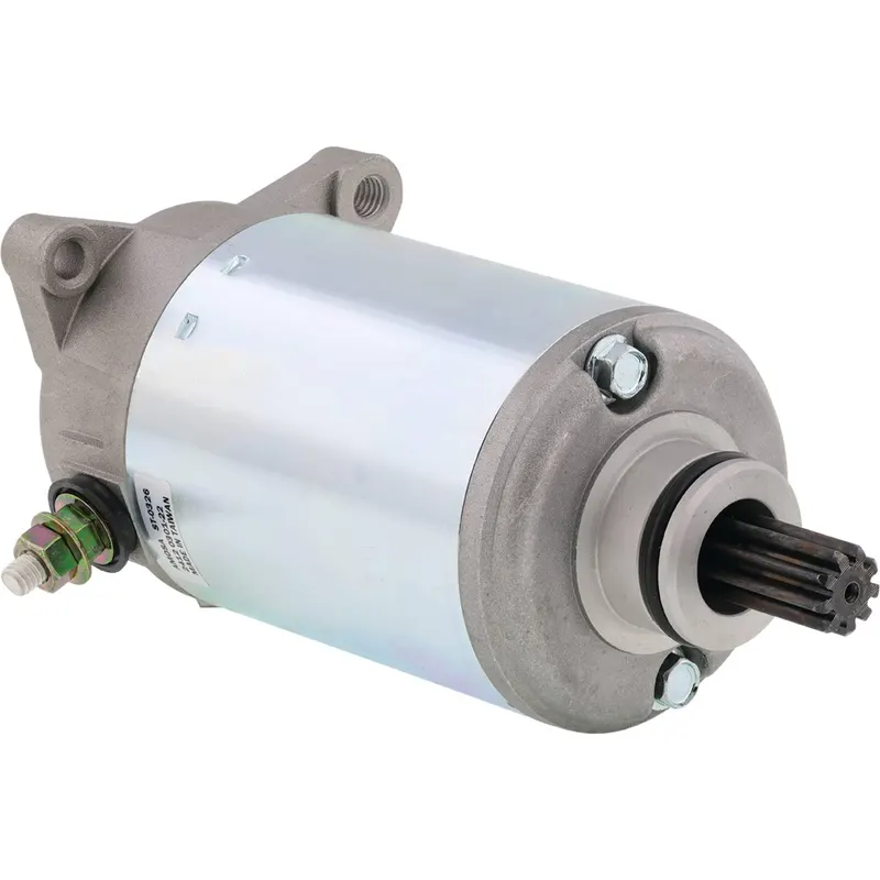 Motor de Arranque J&N Electrical Products (410-52128) — Can-Am - Semage Group