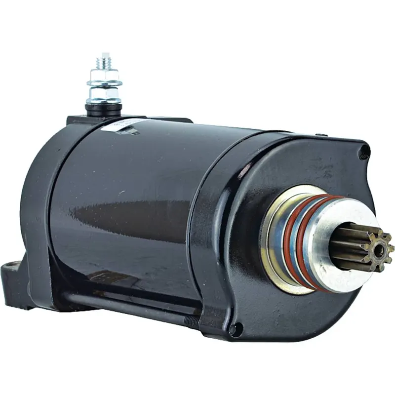 Motor de Arranque J&N Electrical Products (410-54260) — Can-Am Maverick X3 - Semage Group