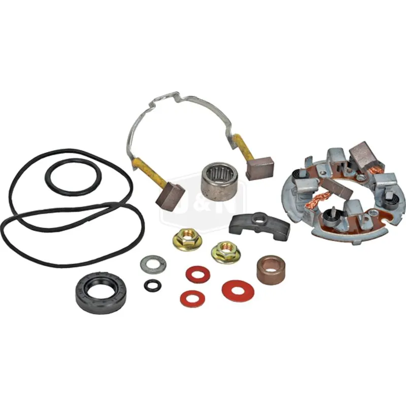 Kit de Reparación de Motor de Arranque J&N Electrical Products (414-54020) — Polaris RZR 800 - Semage Group