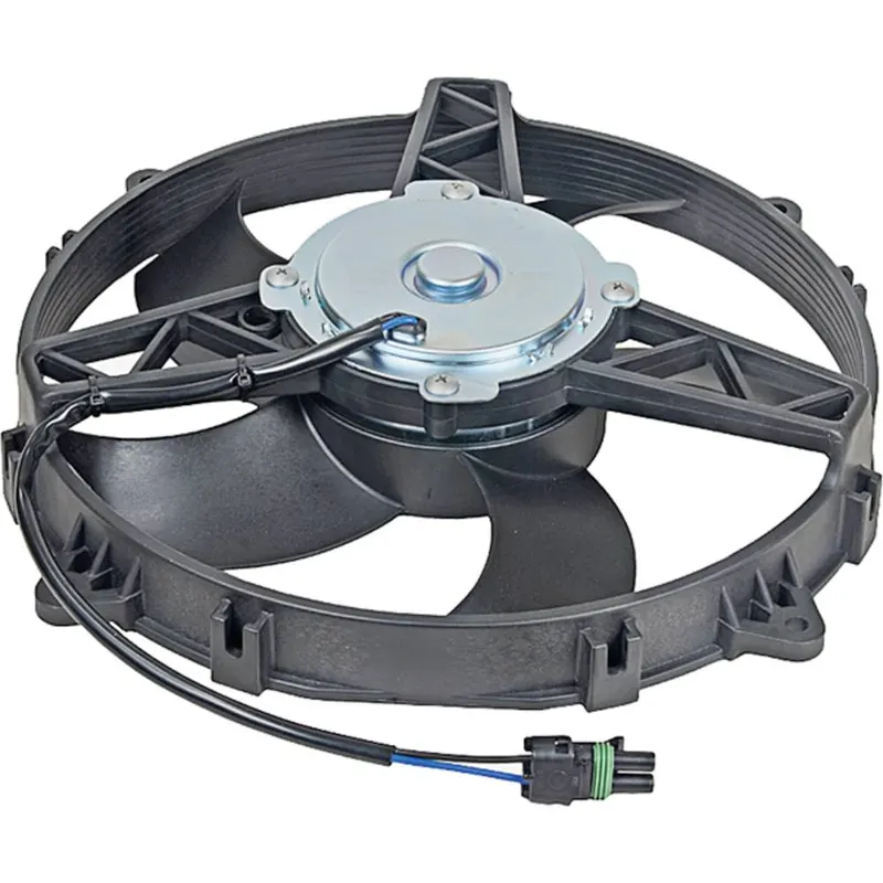 Conjunto de Ventilador del Radiador J&N Electrical Products (434-22003) — Polaris - Semage Group