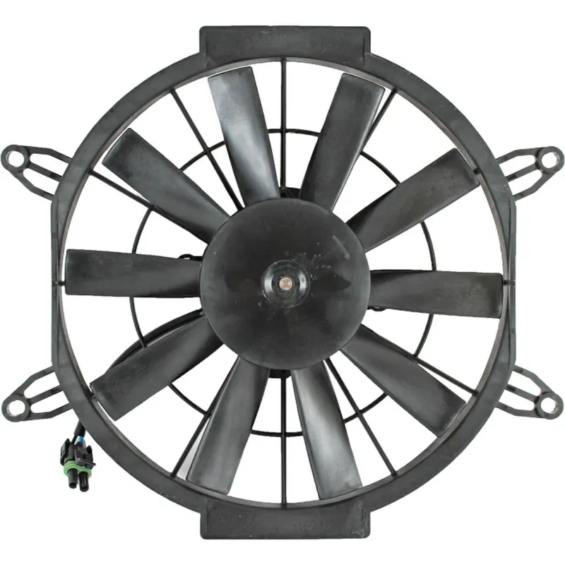 Conjunto de Ventilador del Radiador J&N Electrical Products (434-22010) — Polaris ACE 570 - Semage Group
