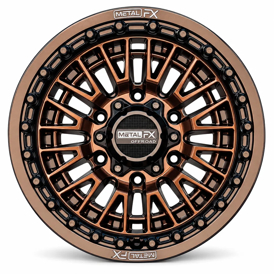Metal FX Offroad bronce — Semage Group
