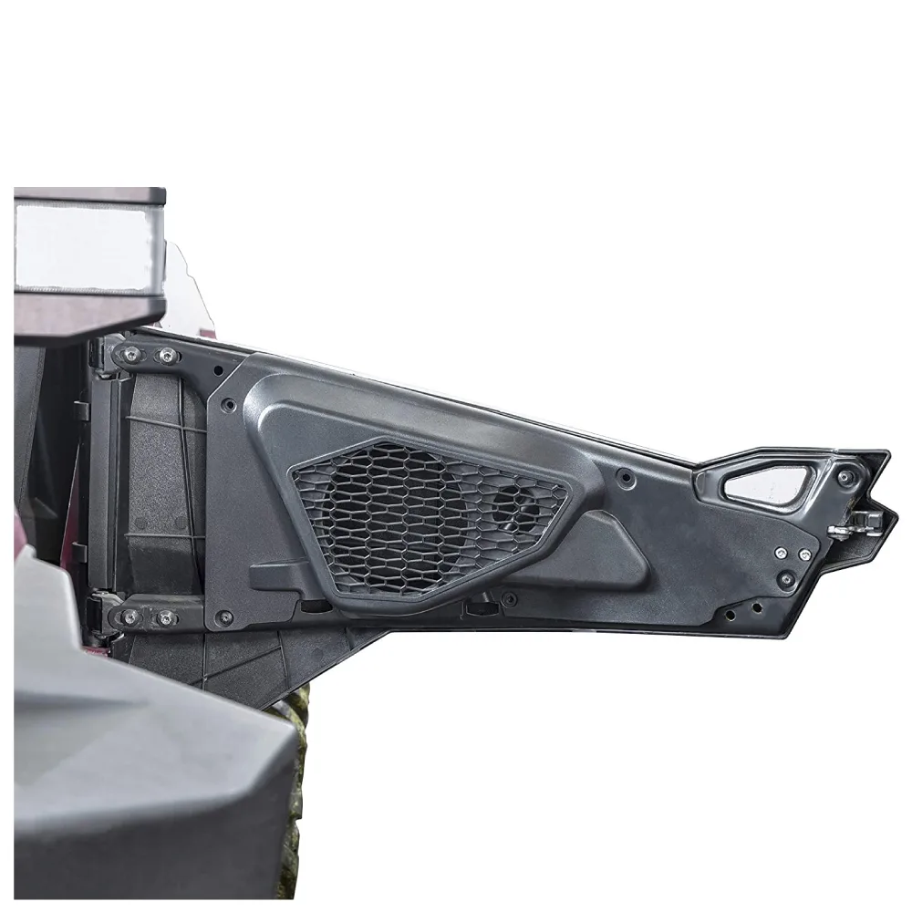 Cajones para bocinas de 6.5" en puertas delanteras Maverick X3 Motosound - Semage Group (foto 2)