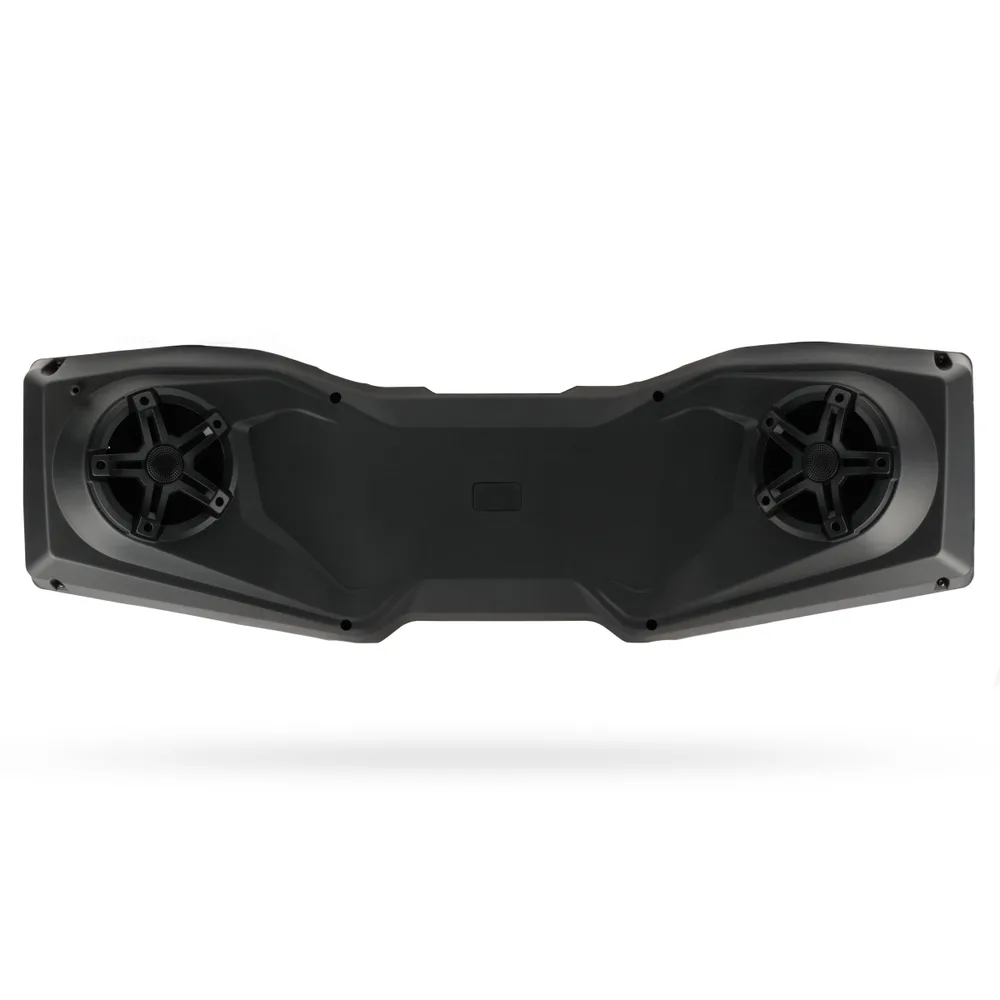 Cajón para bocinas de 6.5" en techo de Maverick X3 Motosound - Semage Group (foto 1)