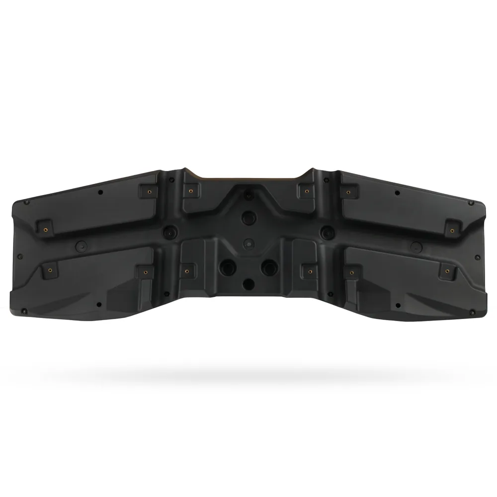 Cajón para bocinas de 6.5" en techo de Maverick X3 Motosound - Semage Group (foto 2)