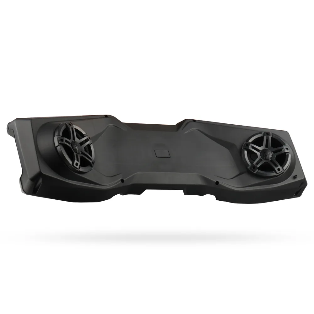 Cajón para bocinas de 6.5" en techo de Maverick X3 Motosound - Semage Group (foto 4)