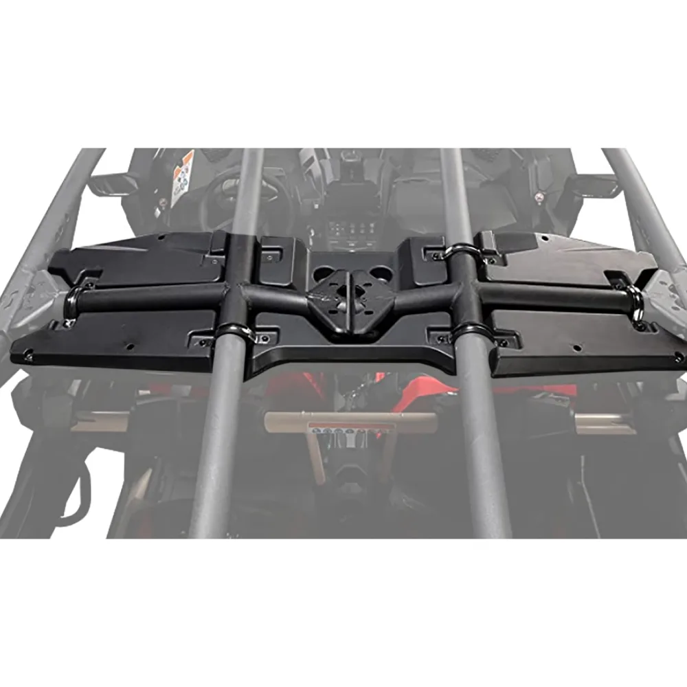 Cajón para bocinas de 6.5" en techo de Maverick X3 Motosound - Semage Group (foto 8)