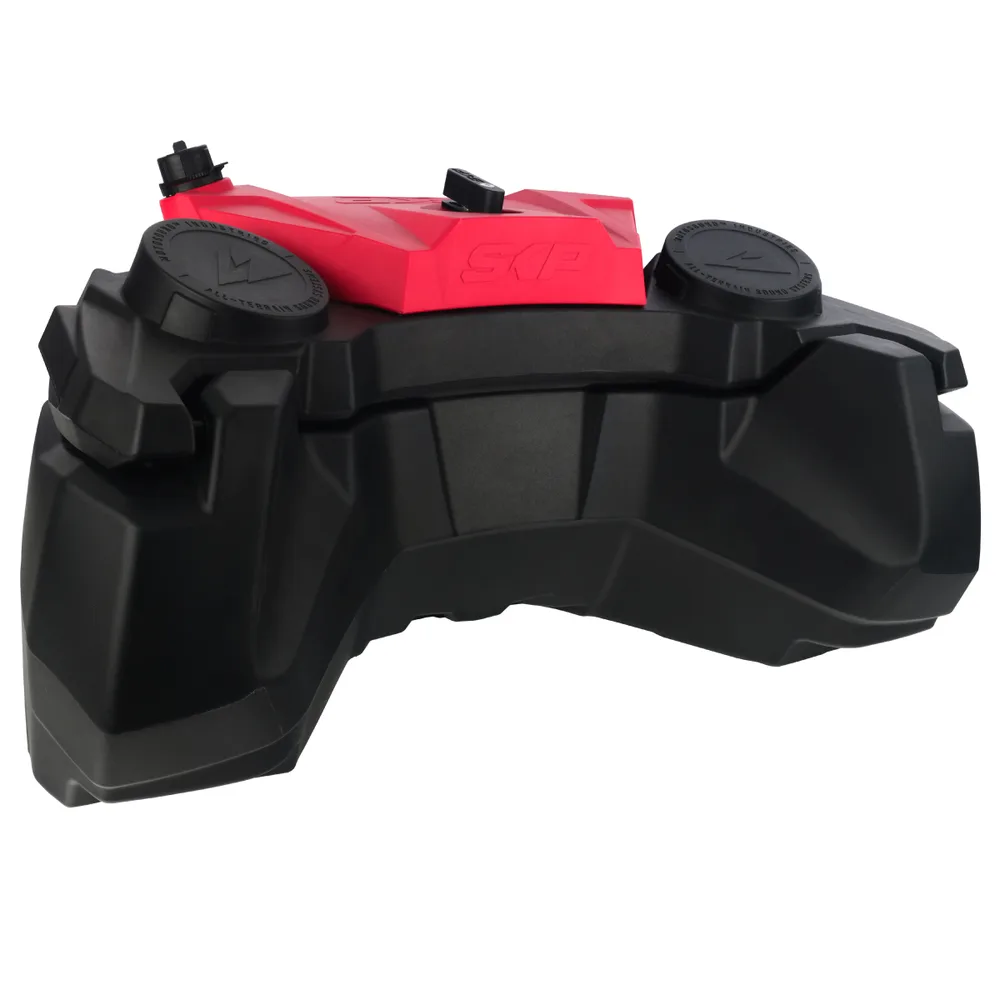 Caja de herramientas Boom Box 2 Pro para Cuatrimoto Motosound - Semage Group (foto 1)