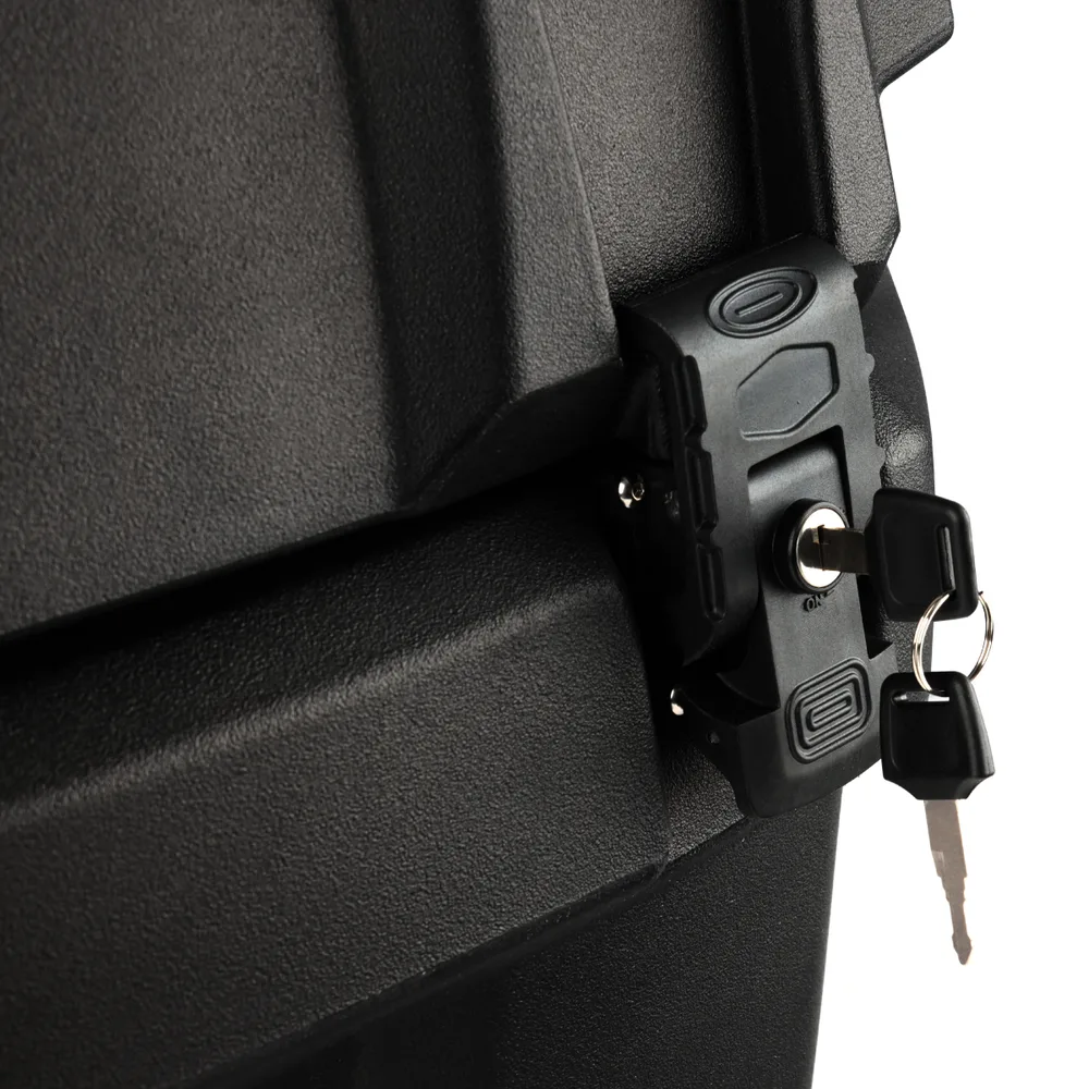 Caja de herramientas Boom Box 2 Pro para Cuatrimoto Motosound - Semage Group (foto 12)