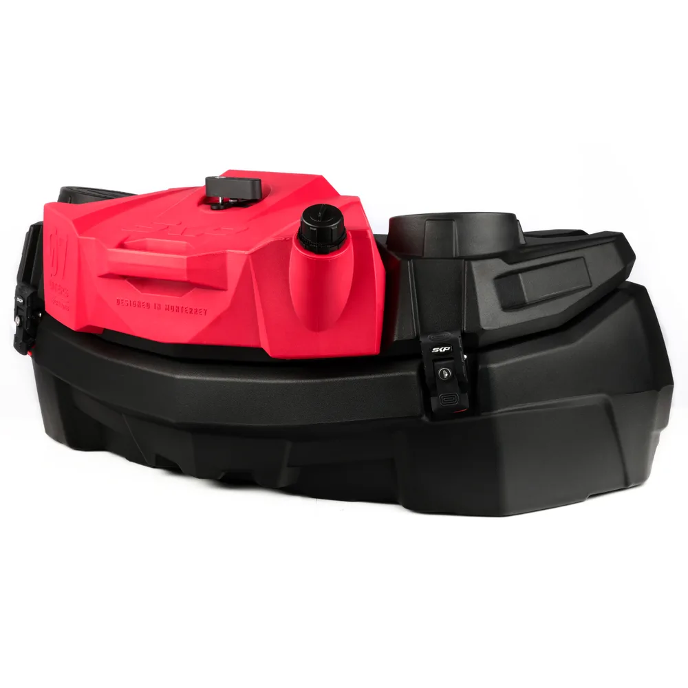 Caja de herramientas Boom Box 2 Pro para Cuatrimoto Motosound - Semage Group (foto 4)