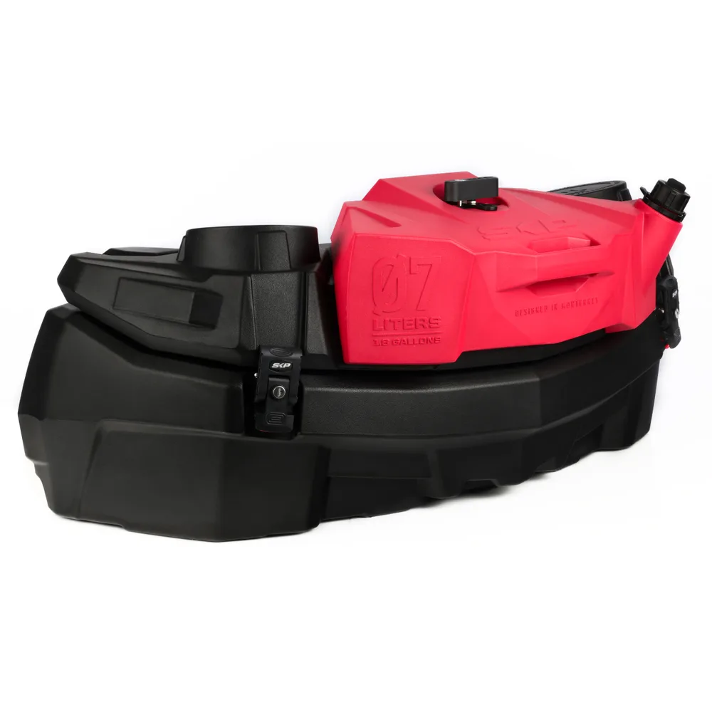 Caja de herramientas Boom Box 2 Pro para Cuatrimoto Motosound - Semage Group (foto 6)