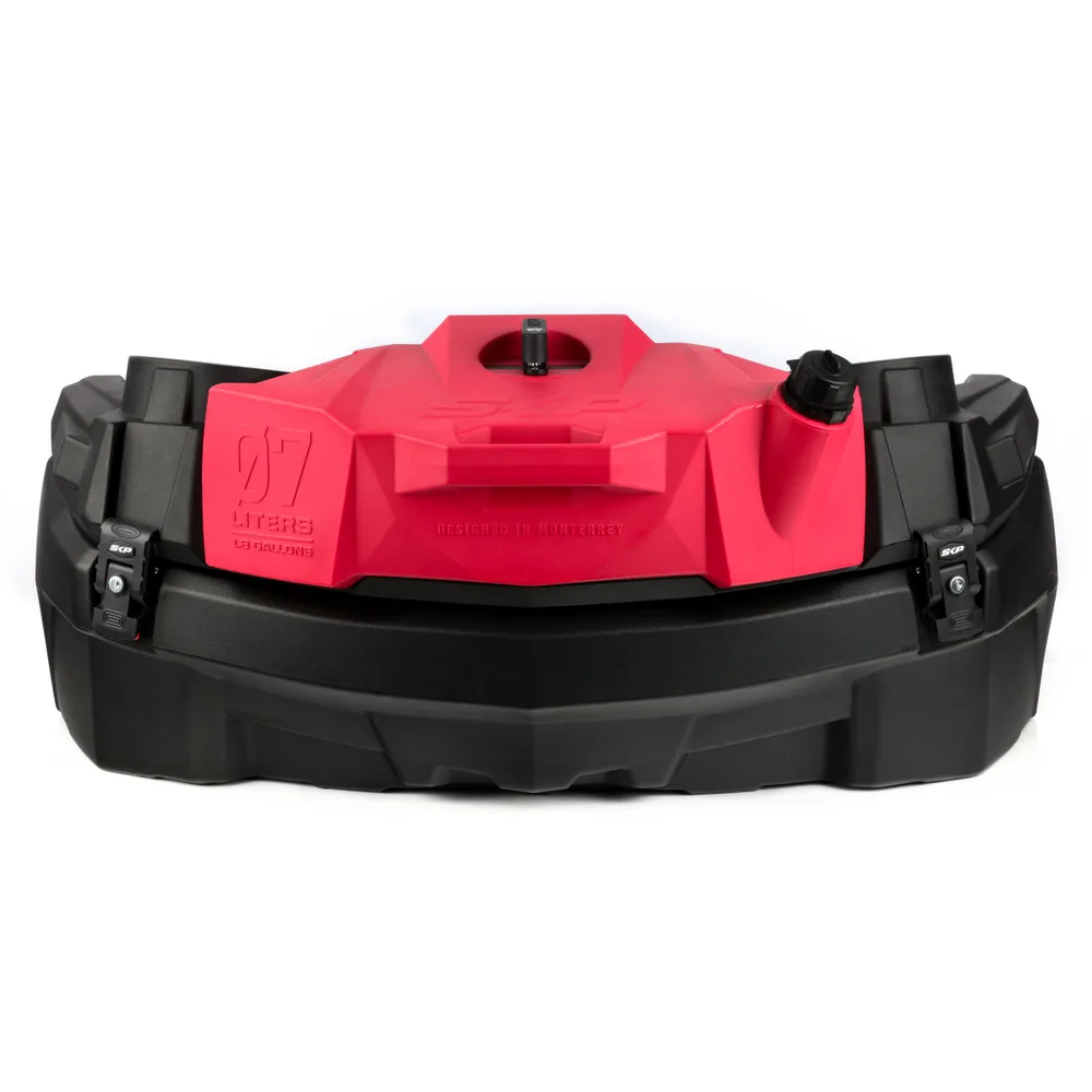 Caja de herramientas Boom Box 2 Pro para Cuatrimoto Motosound - Semage Group (foto 7)