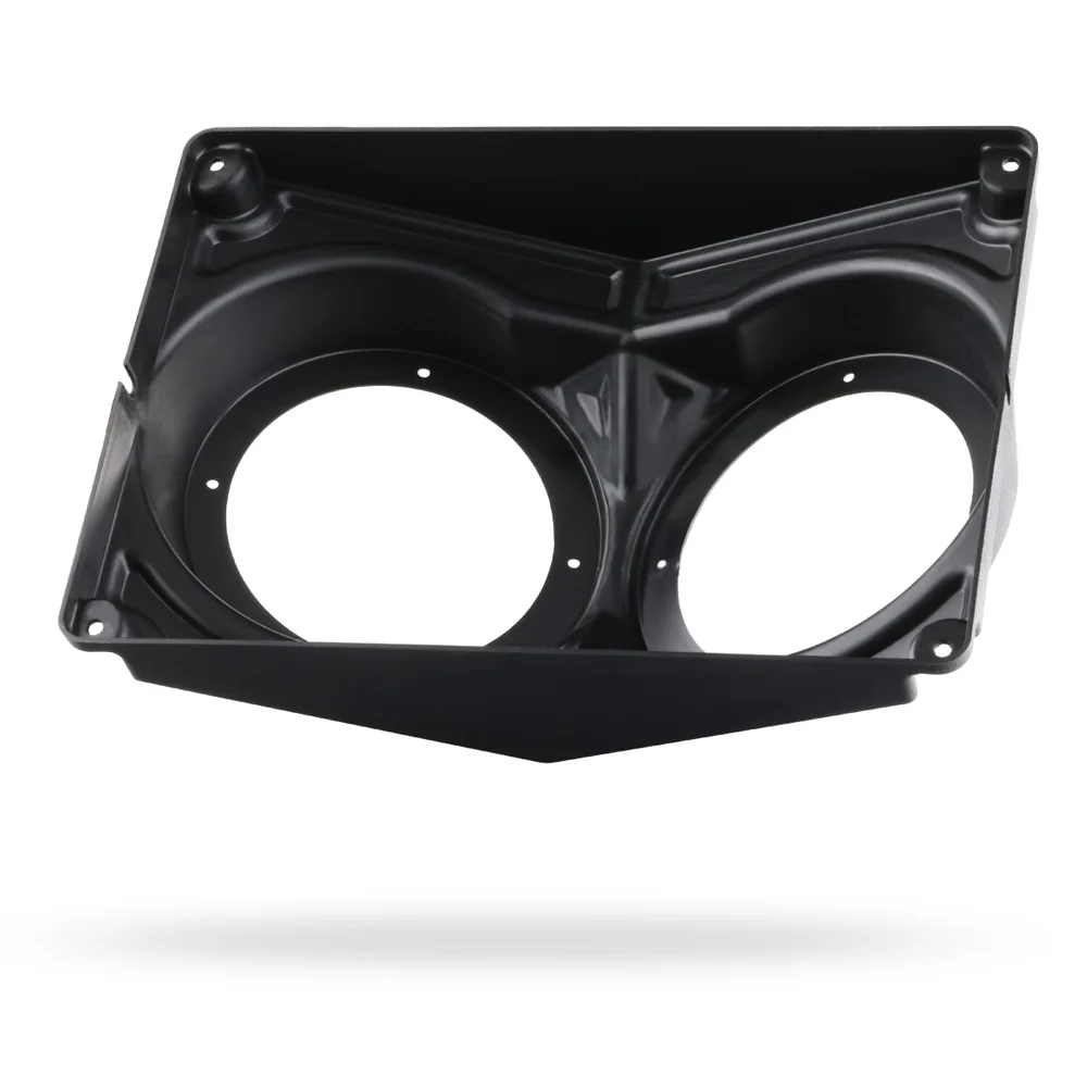 Cajón para bocinas en techo de 6.5" para Maverick o genéricos Motosound - Semage Group (foto 4)