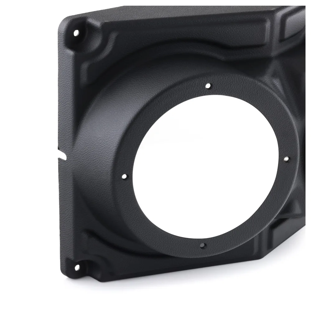 Cajón para bocinas en techo de 6.5" para Maverick o genéricos Motosound - Semage Group (foto 6)
