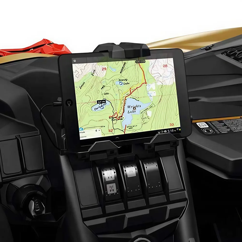 Soporte de celular o tablet para Maverick X3 Motosound - Semage Group (foto 4)