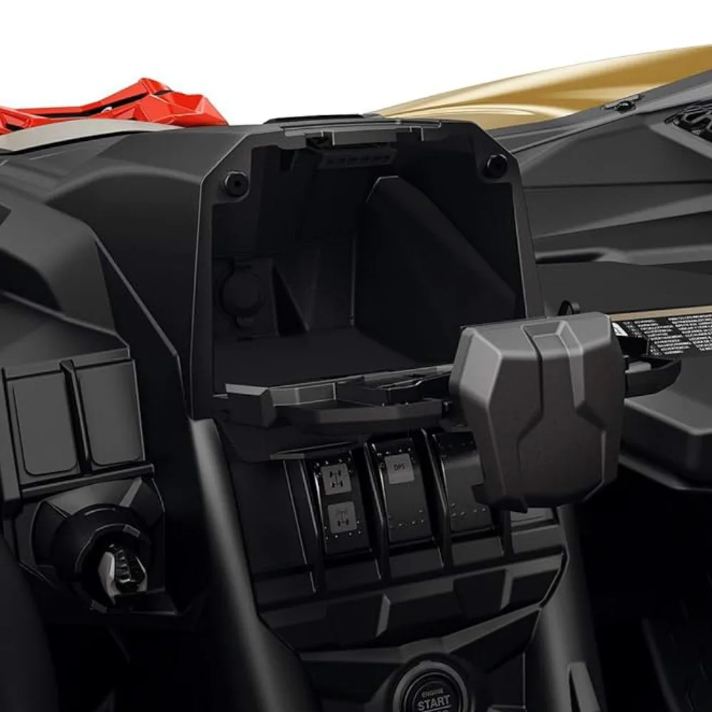 Soporte de celular o tablet para Maverick X3 Motosound - Semage Group (foto 5)