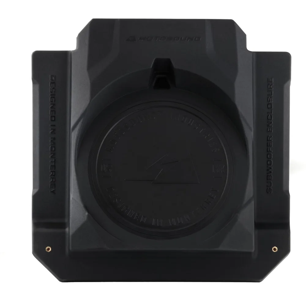 Cajón para bajo delantero de 10" Maverick R Motosound - Semage Group (foto 10)