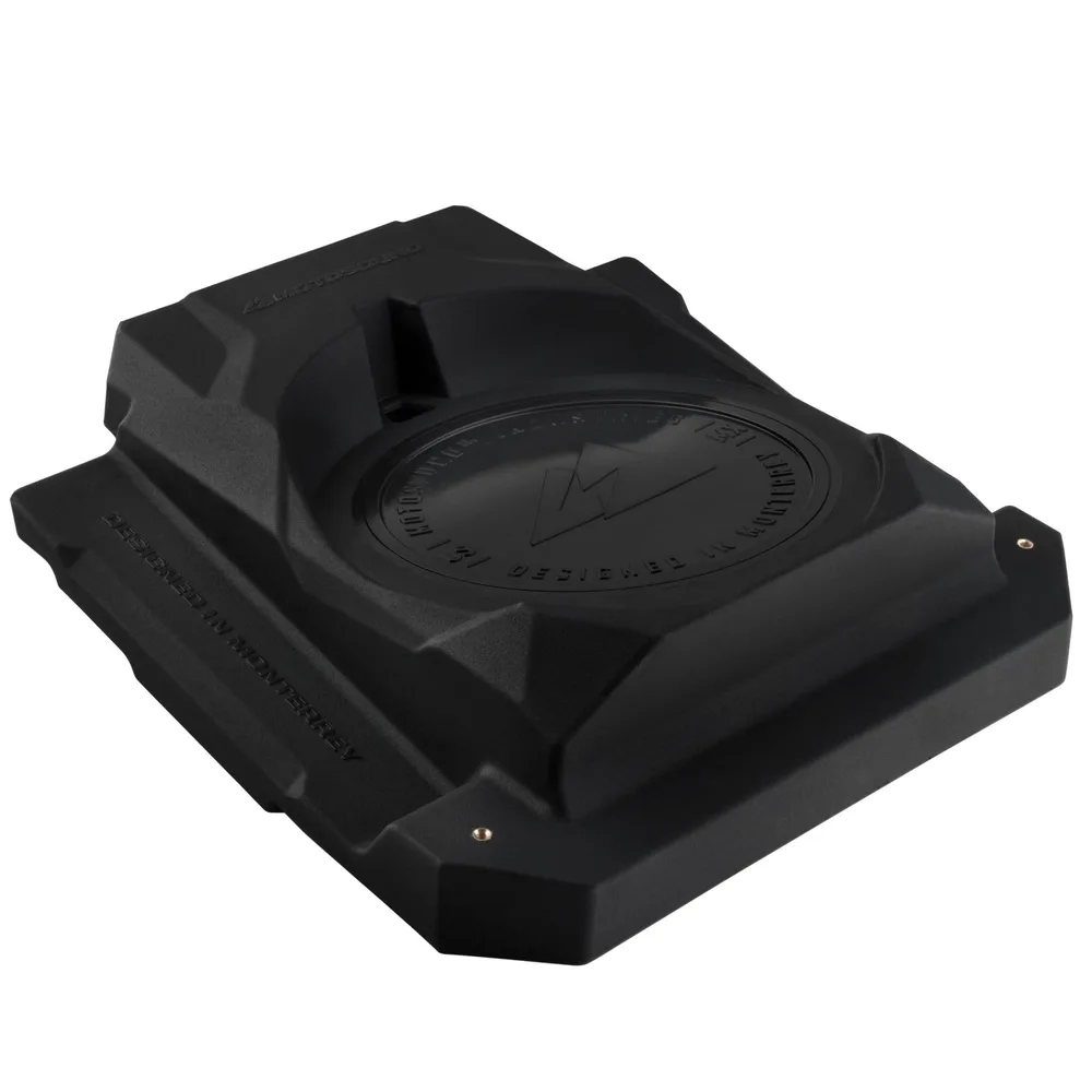 Cajón para bajo delantero de 10" Maverick R Motosound - Semage Group (foto 3)