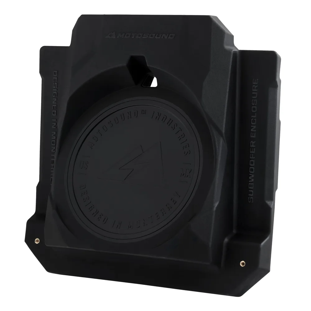 Cajón para bajo delantero de 10" Maverick R Motosound - Semage Group (foto 9)