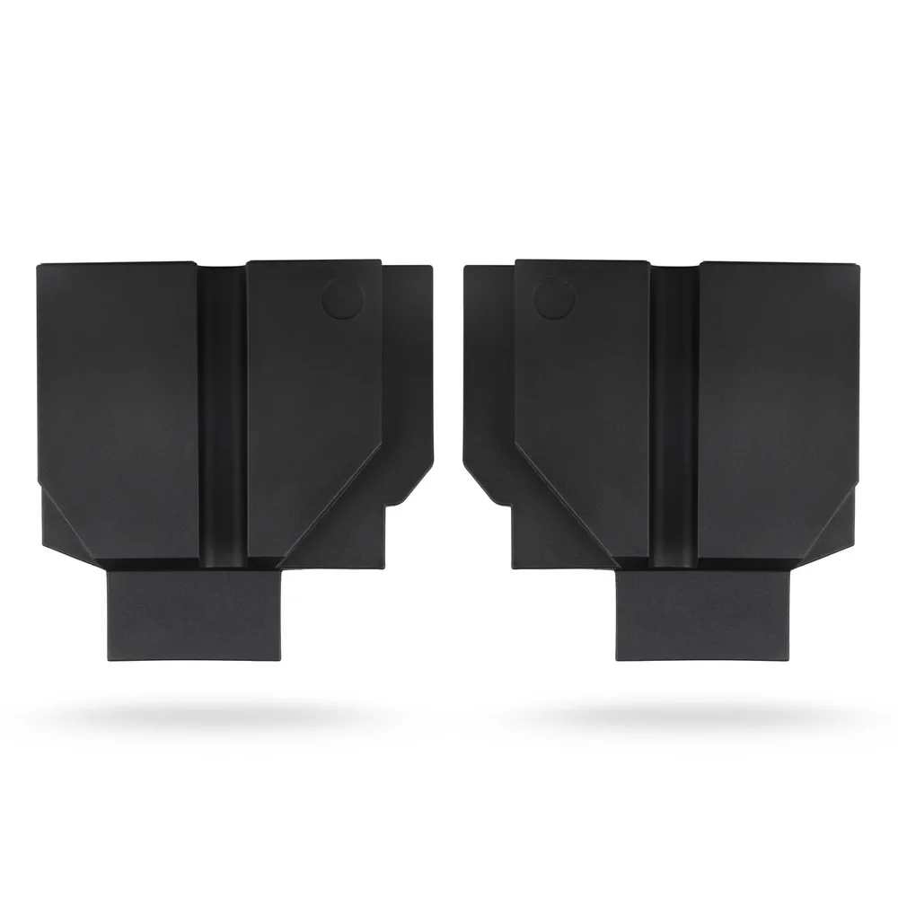 Cajones de bajo de 10" en asientos traseros para Maverick R Motosound - Semage Group (foto 3)