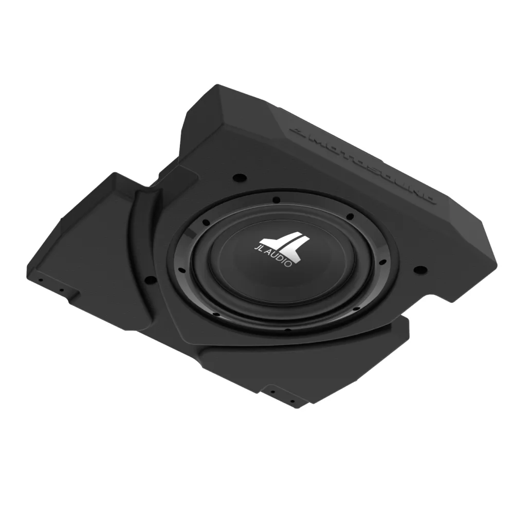 Cajón para bajo de 10" en asientos delanteros para Maverick X3 Motosound - Semage Group (foto 10)