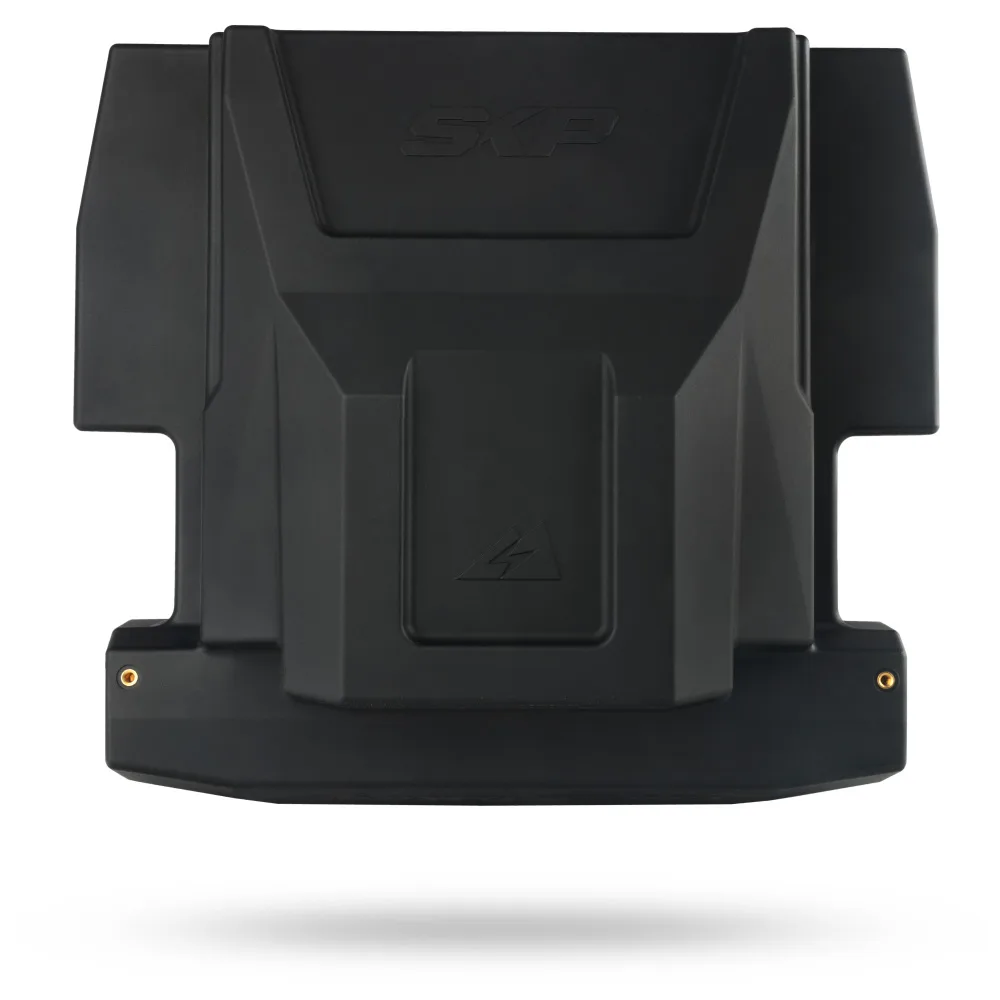 Cajón para bajo de 10" en asientos delanteros para Maverick X3 Motosound - Semage Group (foto 2)