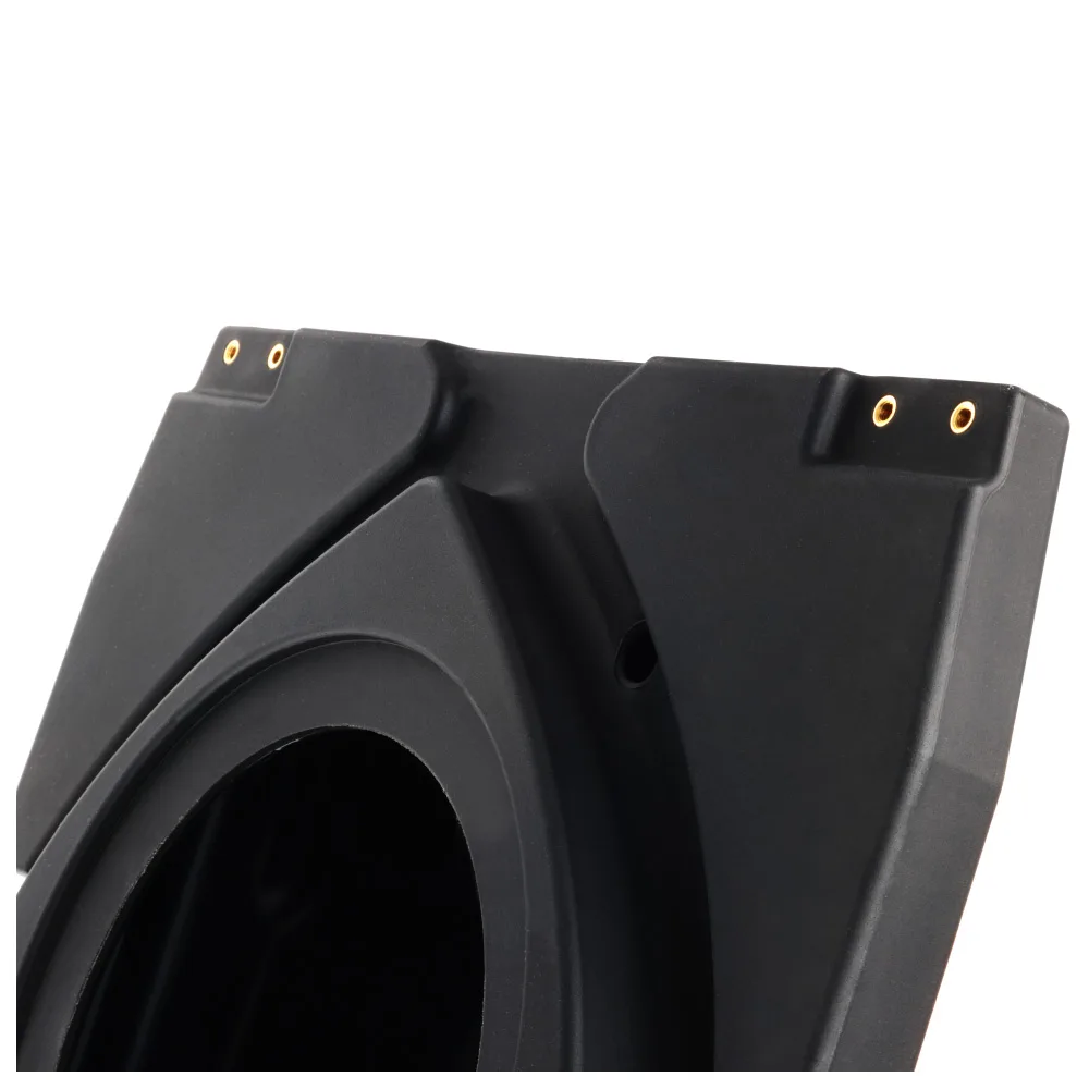 Cajón para bajo de 10" en asientos delanteros para Maverick X3 Motosound - Semage Group (foto 4)