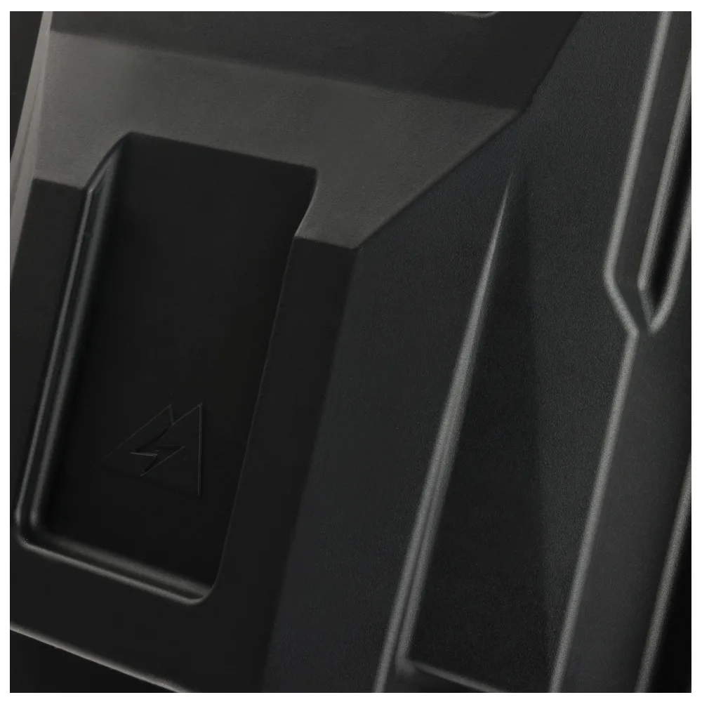 Cajón para bajo de 10" en asientos delanteros para Maverick X3 Motosound - Semage Group (foto 8)
