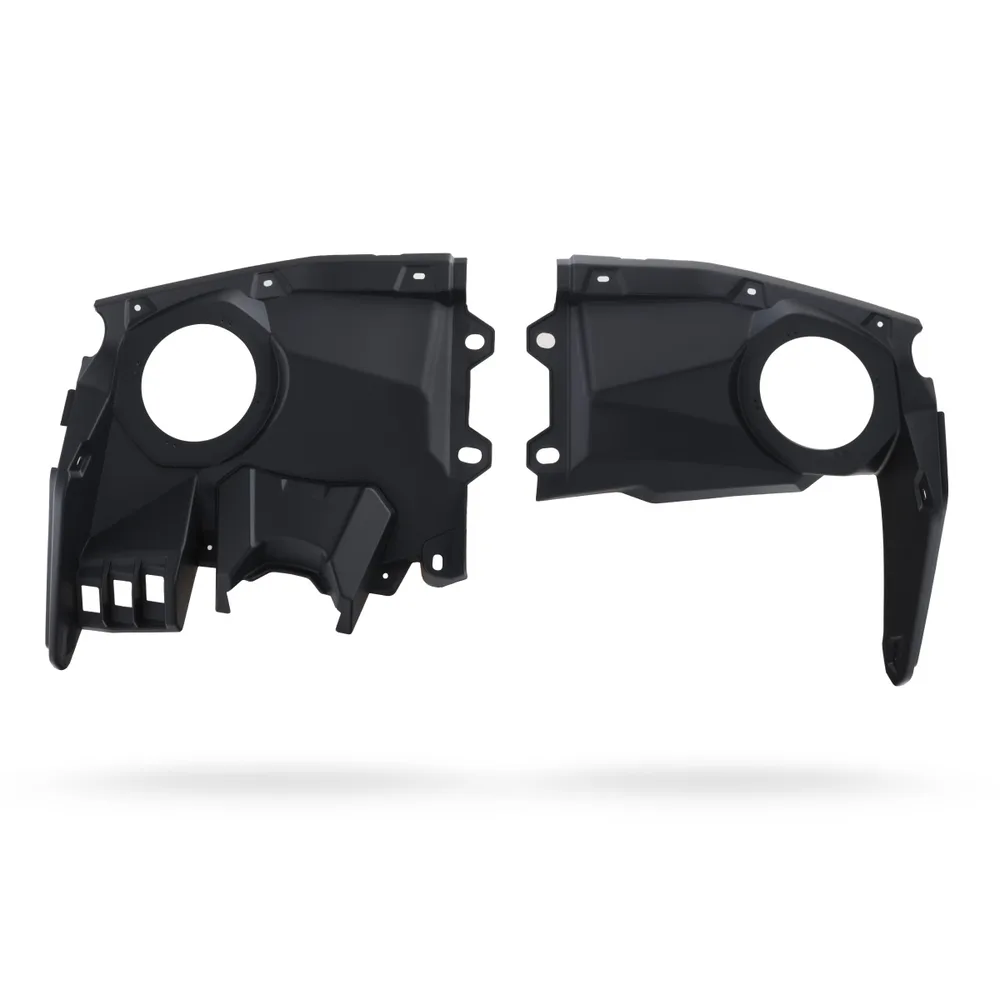 Base para bocinas de 6.5" en tablero de Maverick X3 Motosound - Semage Group (foto 1)
