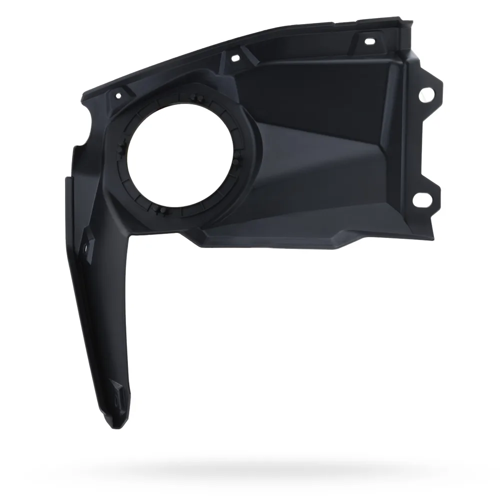Base para bocinas de 6.5" en tablero de Maverick X3 Motosound - Semage Group (foto 2)