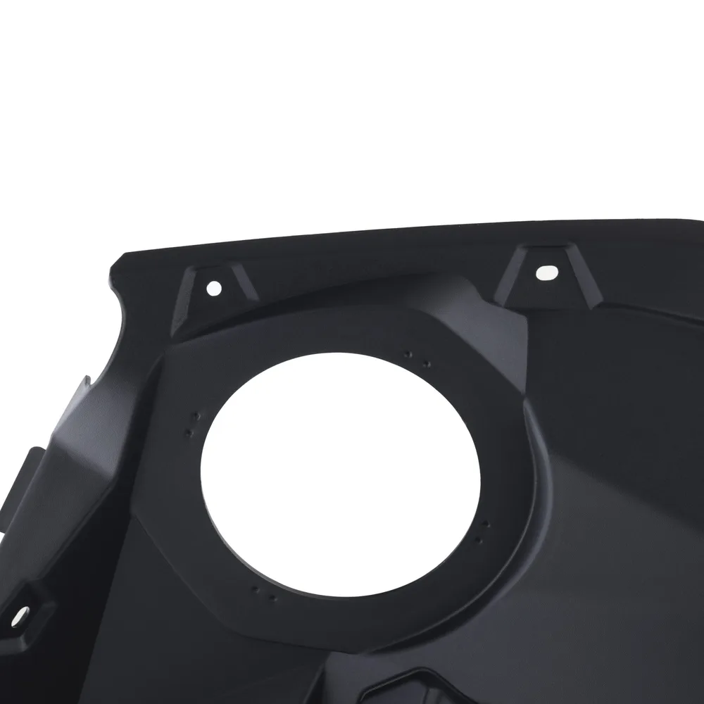 Base para bocinas de 6.5" en tablero de Maverick X3 Motosound - Semage Group (foto 5)