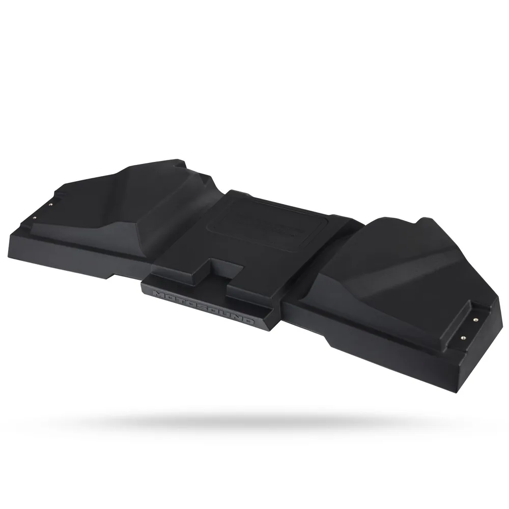 Cajón de bocinas de 6.5", 7.7" (JL Audio) y 8" para techo en Maverick R Motosound - Semage Group (foto 1)