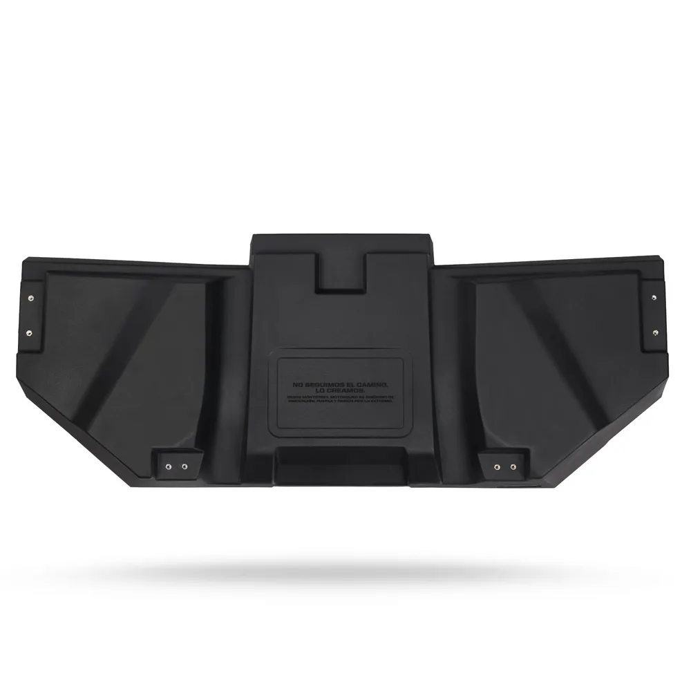 Cajón de bocinas de 6.5", 7.7" (JL Audio) y 8" para techo en Maverick R Motosound - Semage Group (foto 6)