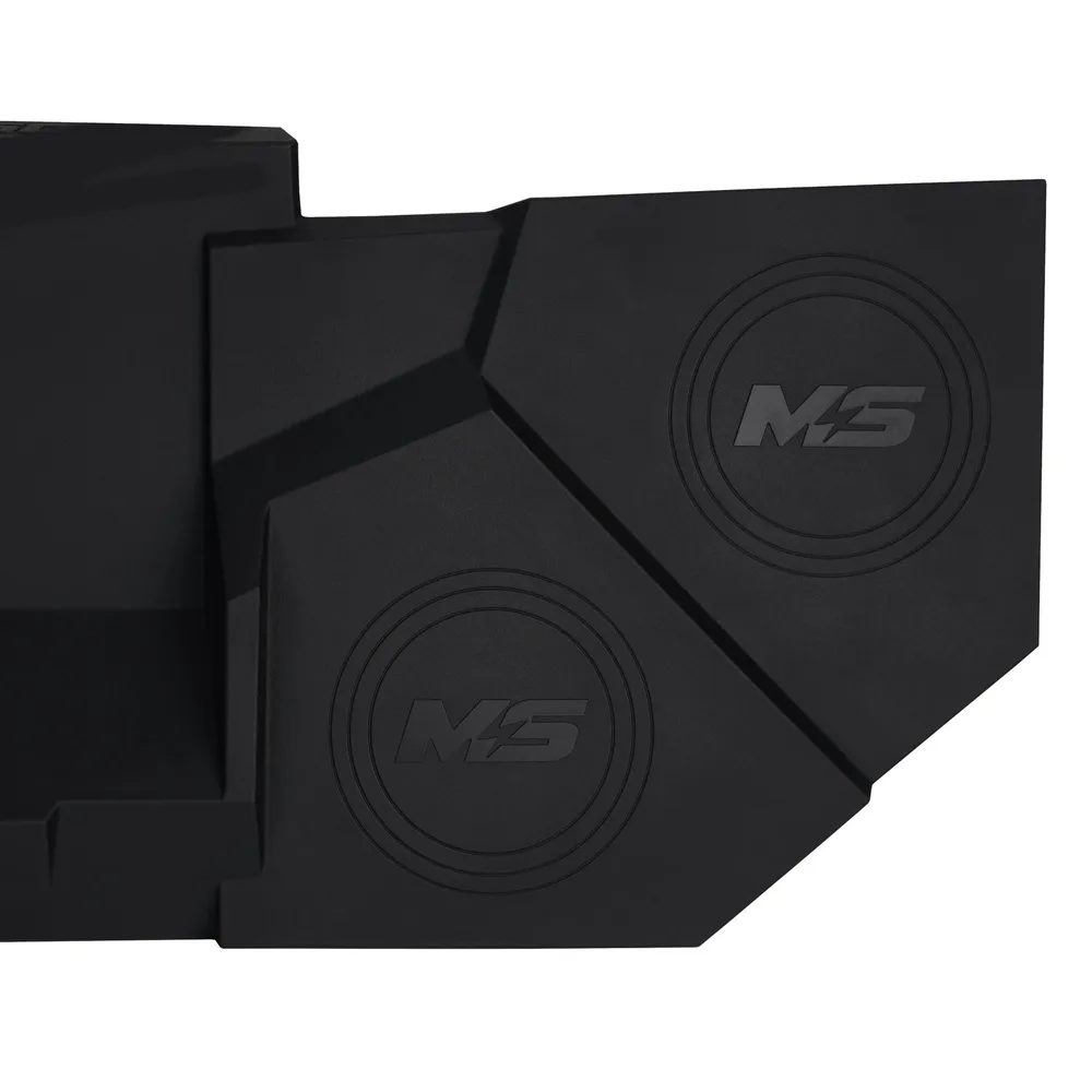 Cajón de bocinas de 6.5", 7.7" (JL Audio) y 8" para techo en Maverick R Motosound - Semage Group (foto 8)
