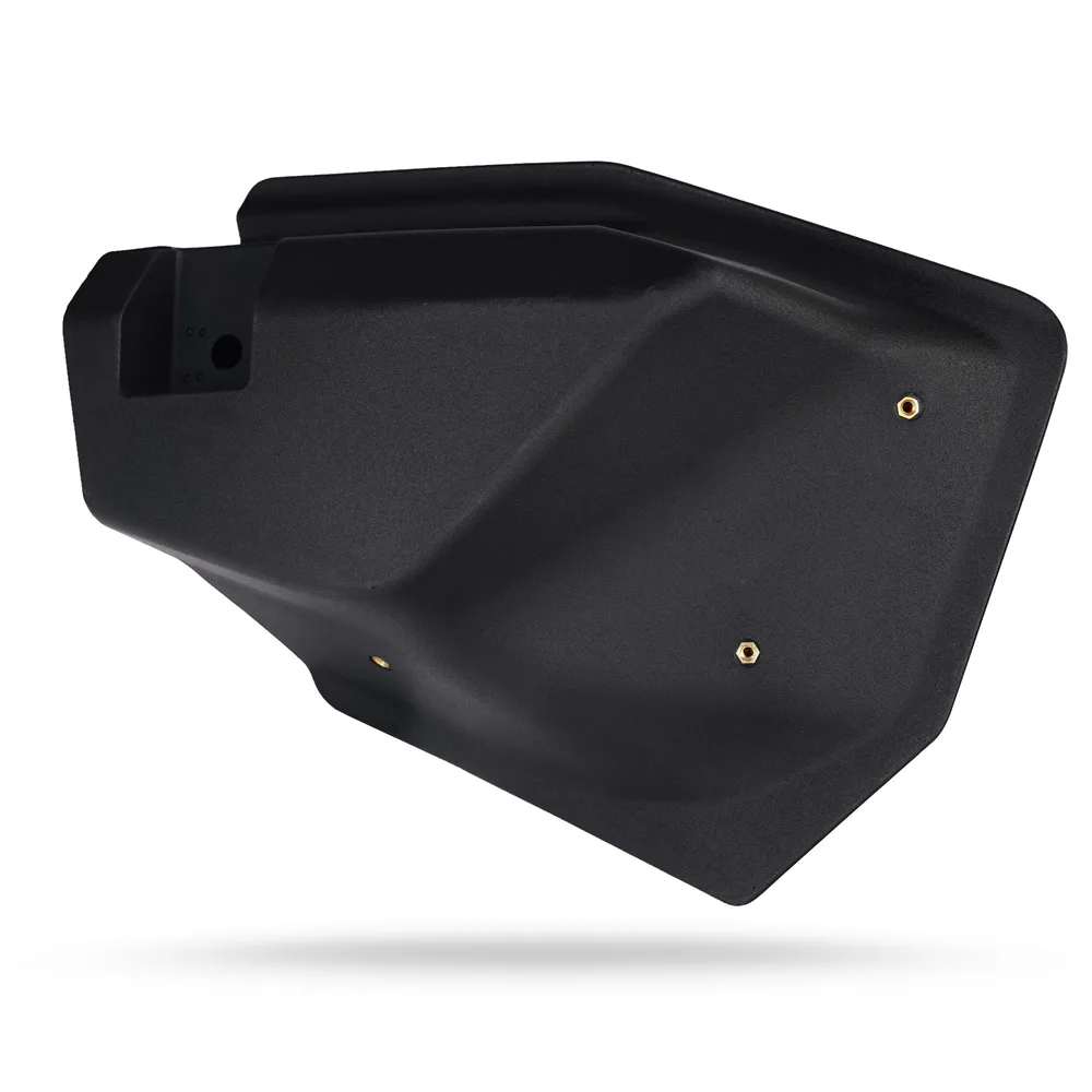Cajones para bocinas de 6.5" - 8" en la parte superior de puertas delanteras en Maverick R Motosound - Semage Group (foto 3)