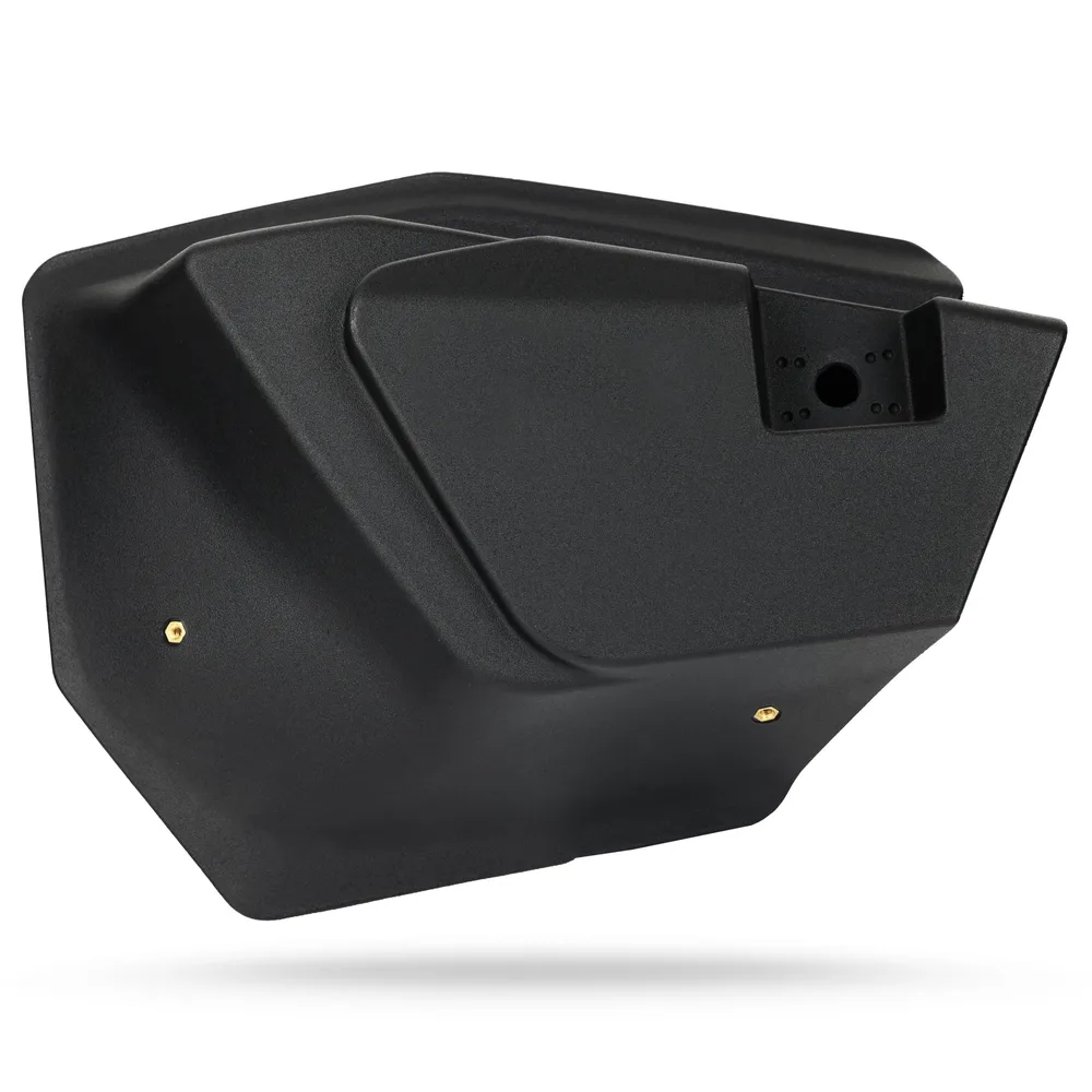 Cajones para bocinas de 6.5" - 8" en la parte superior de puertas traseras en Maverick R Motosound - Semage Group (foto 7)