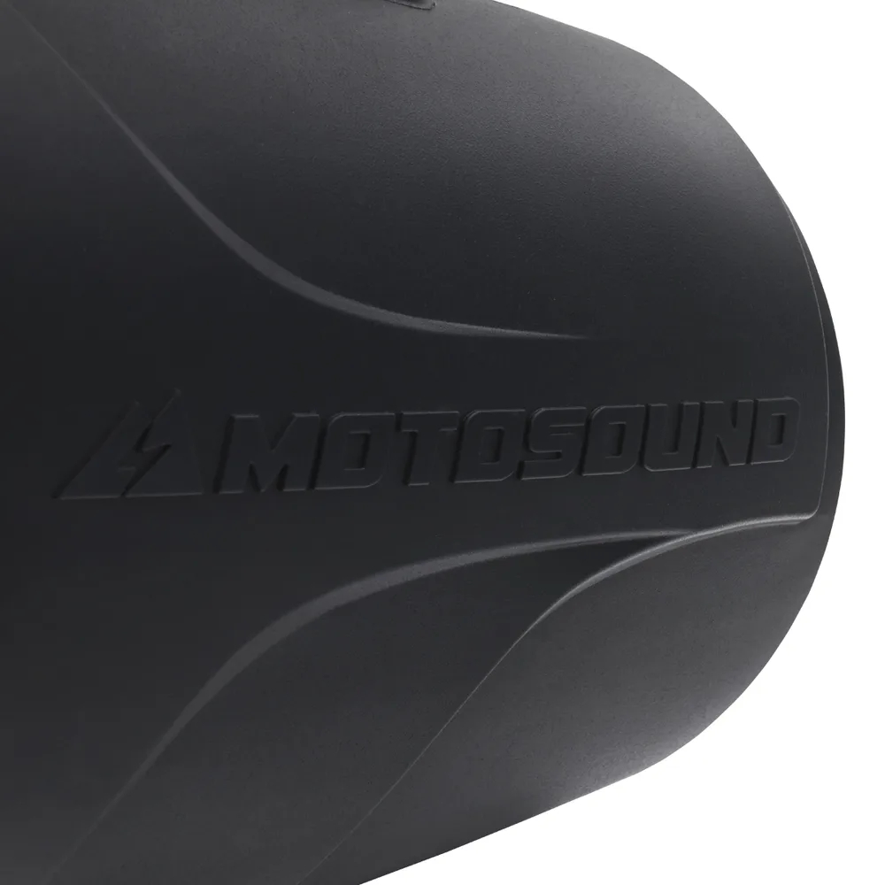 Cajón de torre para bocina de 8" Motosound - Semage Group (foto 4)