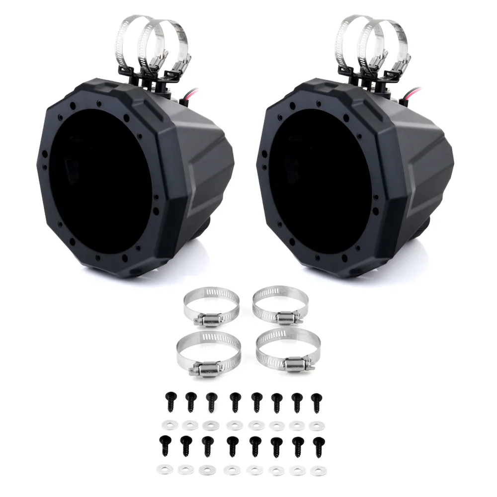 Par de Torres para Bocina de 6.5" Motosound - Semage Group (foto 6)