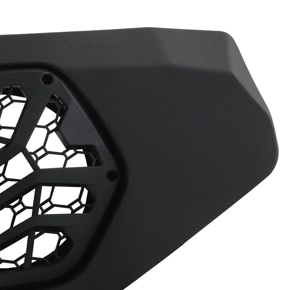 Cajones para bocinas de 6.5" en puertas delanteras para Maverick R 2024 en adelante Motosound - Semage Group (foto 10)