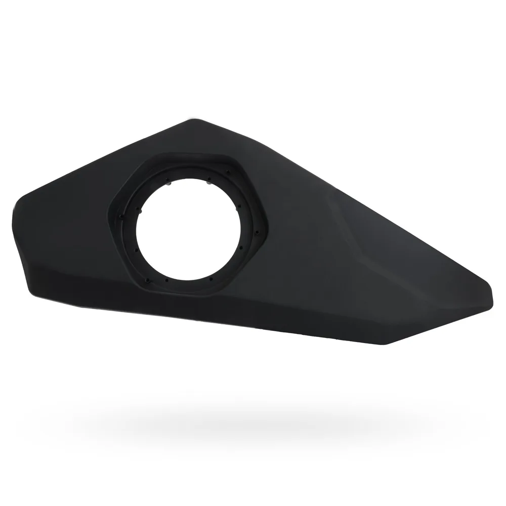 Cajones para bocinas de 6.5" en puertas delanteras para Maverick R 2024 en adelante Motosound - Semage Group (foto 13)