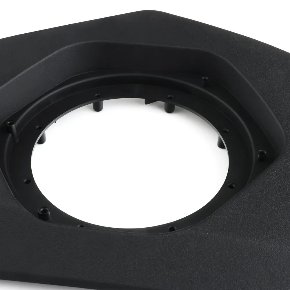 Cajones para bocinas de 6.5" en puertas delanteras para Maverick R 2024 en adelante Motosound - Semage Group (foto 14)