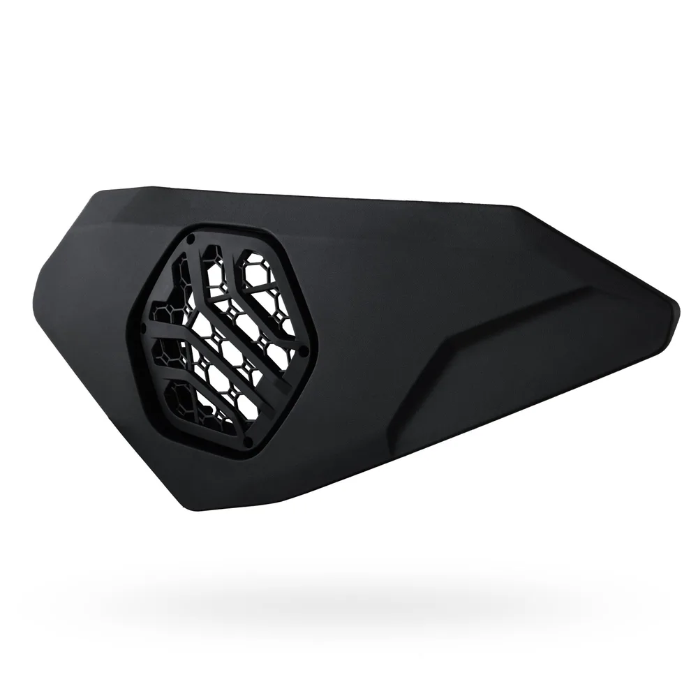 Cajones para bocinas de 6.5" en puertas delanteras para Maverick R 2024 en adelante Motosound - Semage Group (foto 5)