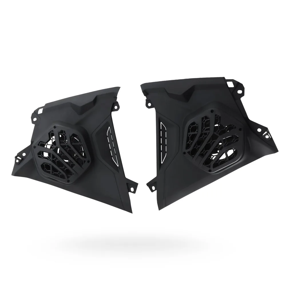 Panel para bocinas en tablero para Maverick R Motosound - Semage Group (foto 1)
