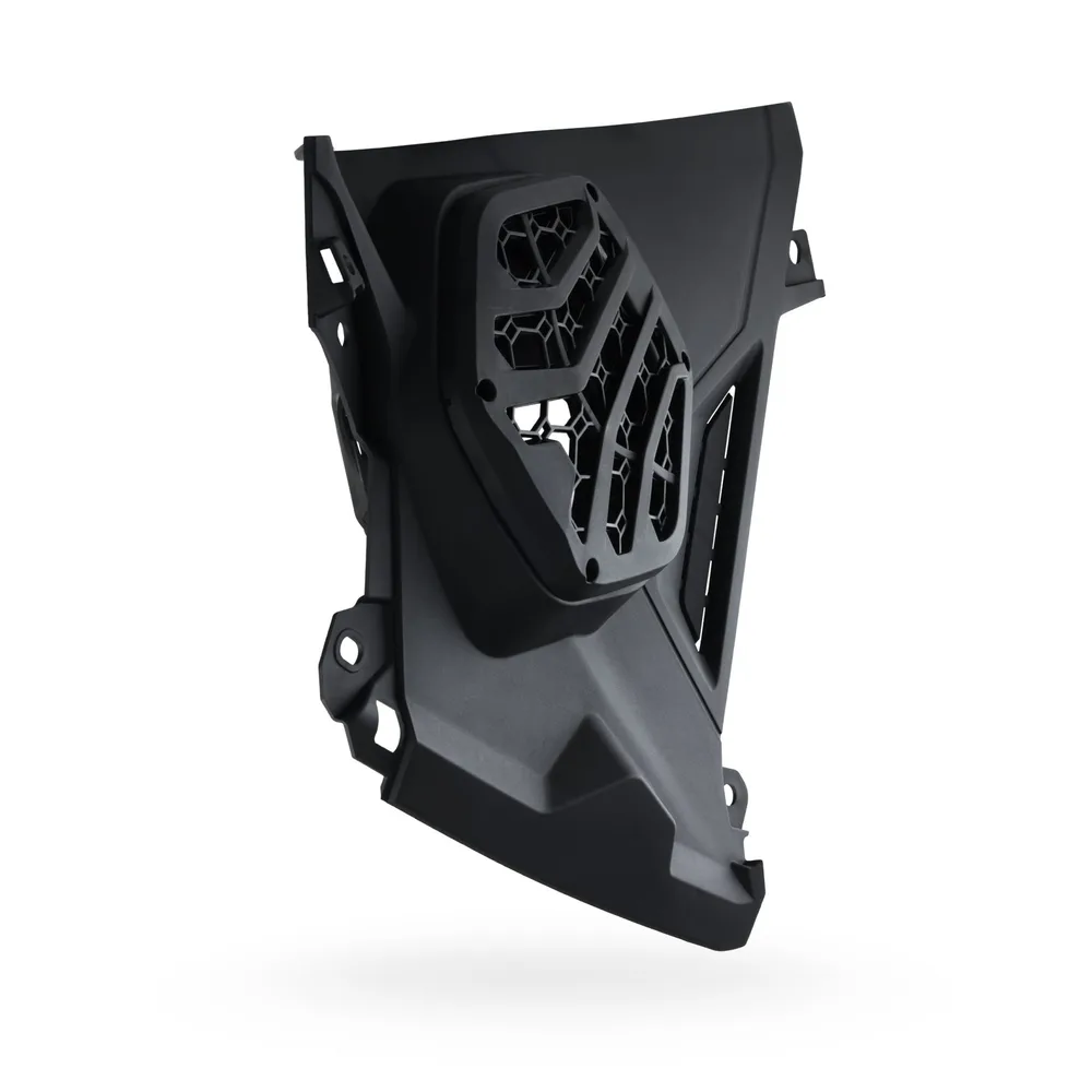 Panel para bocinas en tablero para Maverick R Motosound - Semage Group (foto 10)