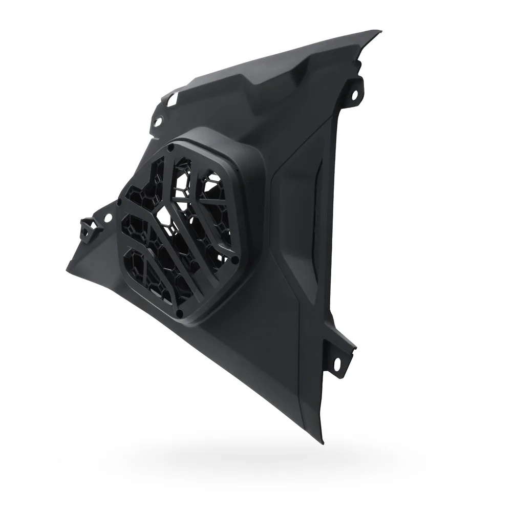 Panel para bocinas en tablero para Maverick R Motosound - Semage Group (foto 11)