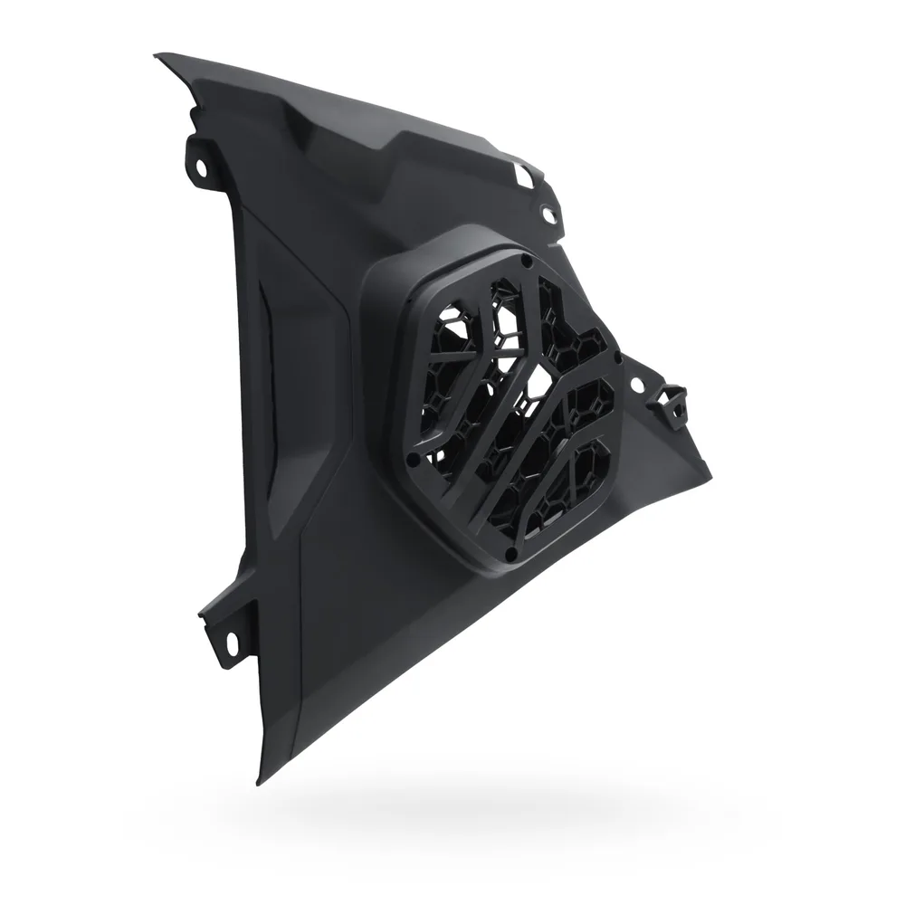 Panel para bocinas en tablero para Maverick R Motosound - Semage Group (foto 12)