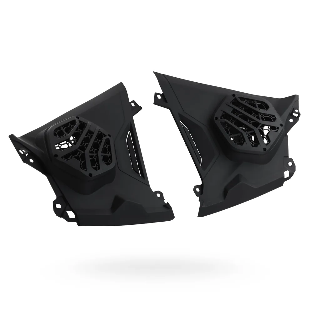 Panel para bocinas en tablero para Maverick R Motosound - Semage Group (foto 2)