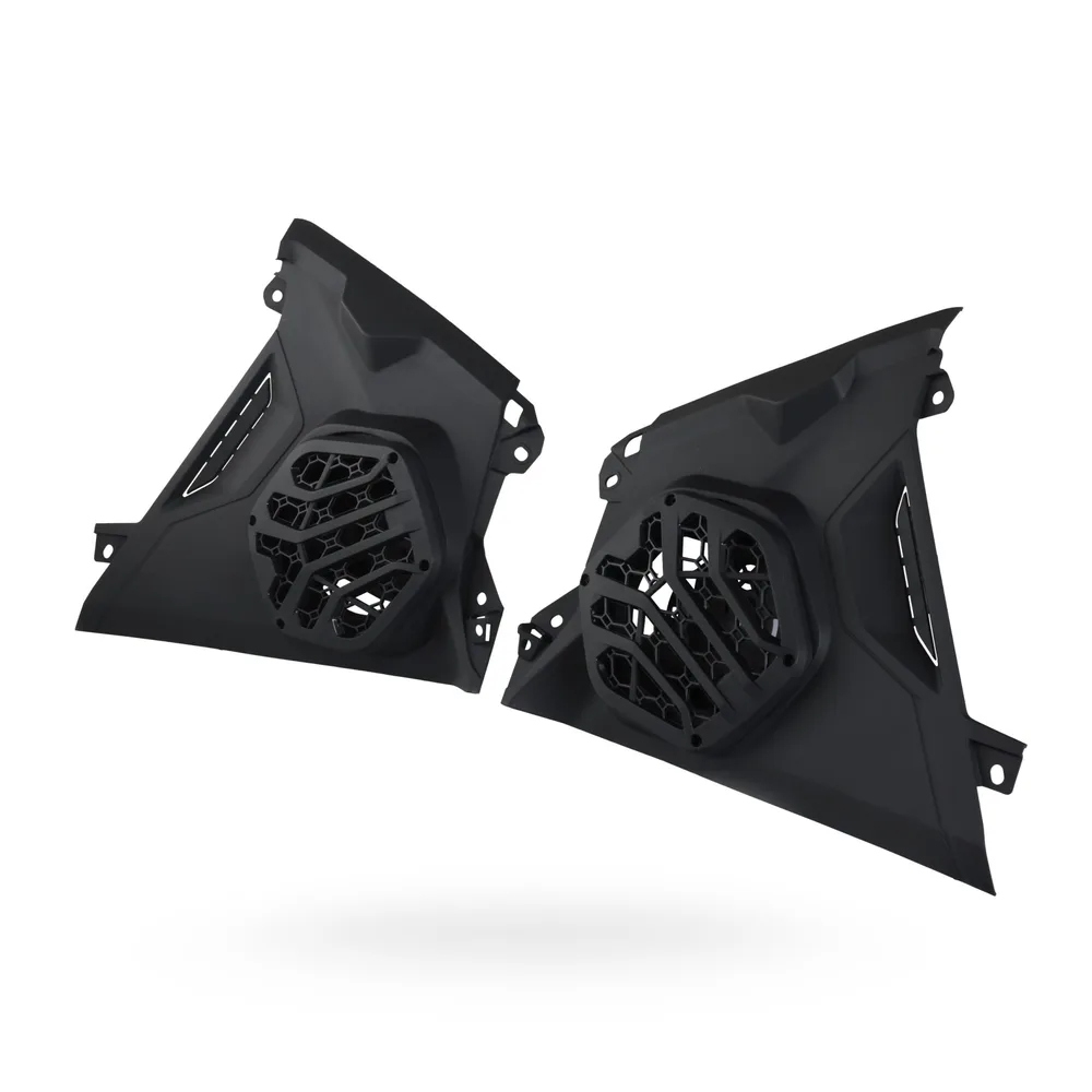 Panel para bocinas en tablero para Maverick R Motosound - Semage Group (foto 3)
